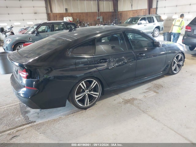 WBAJV6C52KBK09079 BMW 640i Gran Turismo Xdrive