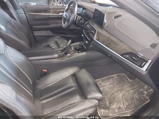 WBAJV6C52KBK09079 BMW 640i Gran Turismo Xdrive