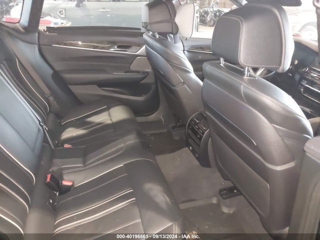 WBAJV6C52KBK09079 BMW 640i Gran Turismo Xdrive