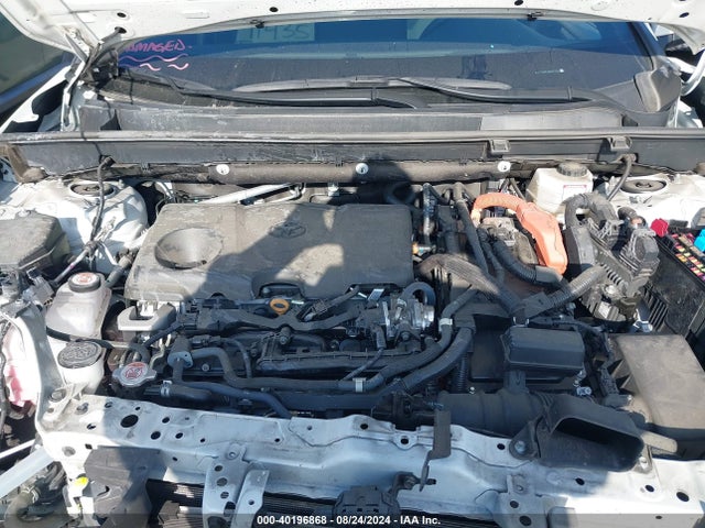 Toyota Rav4 Hybrid Se 2022 4T3T6RFV9NU074054 Image 10