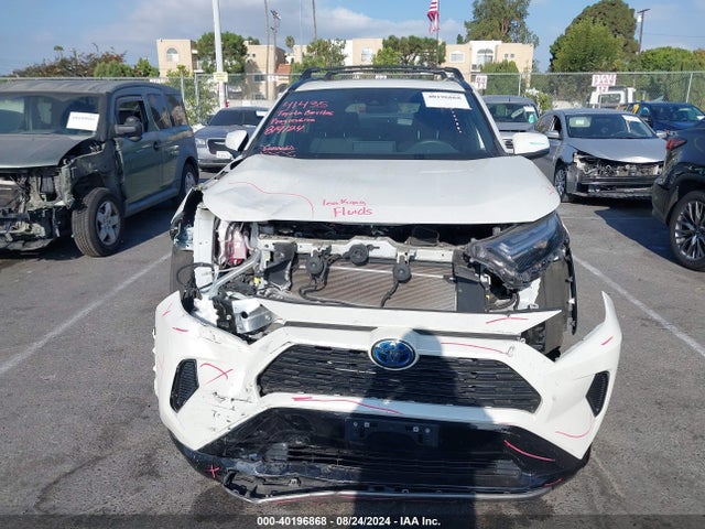 Toyota Rav4 Hybrid Se 2022 4T3T6RFV9NU074054 Image 13