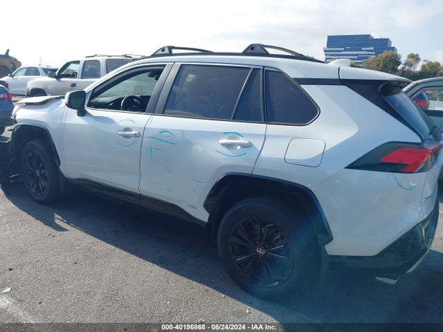 Toyota Rav4 Hybrid Se 2022 4T3T6RFV9NU074054 Image 15