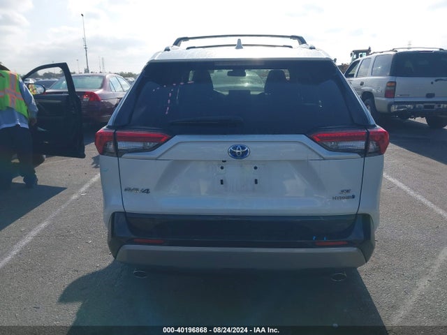 Toyota Rav4 Hybrid Se 2022 4T3T6RFV9NU074054 Image 17