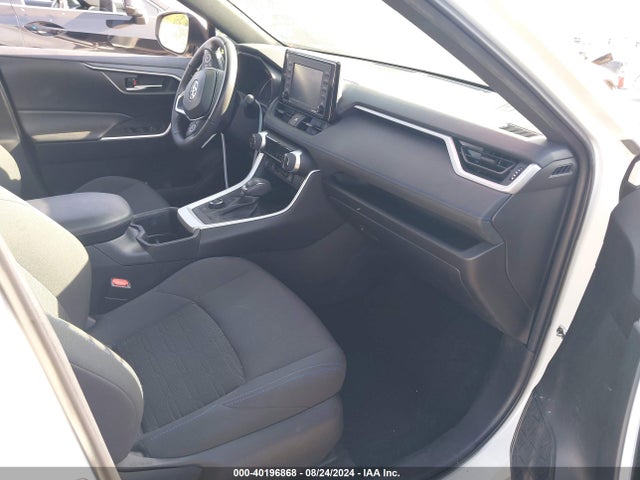 Toyota Rav4 Hybrid Se 2022 4T3T6RFV9NU074054 Image 5