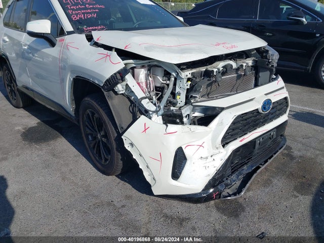 Toyota Rav4 Hybrid Se 2022 4T3T6RFV9NU074054 Image 6