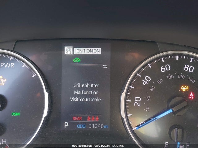 Toyota Rav4 Hybrid Se 2022 4T3T6RFV9NU074054 Image 7