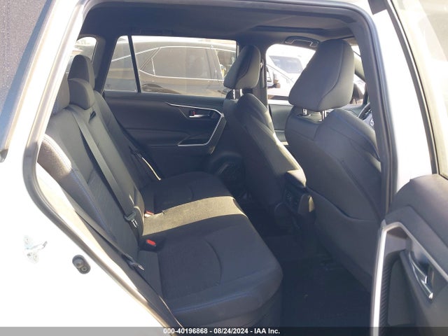 Toyota Rav4 Hybrid Se 2022 4T3T6RFV9NU074054 Image 8