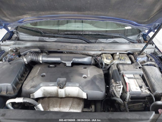 Chevrolet Impala 1ls 2014 1G11Y5SL8EU102981 Image 10
