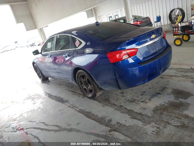 Chevrolet Impala 1ls 2014 1G11Y5SL8EU102981 Image 3