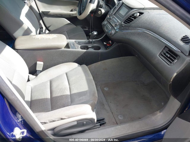 Chevrolet Impala 1ls 2014 1G11Y5SL8EU102981 Image 5