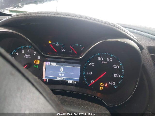 Chevrolet Impala 1ls 2014 1G11Y5SL8EU102981 Image 7
