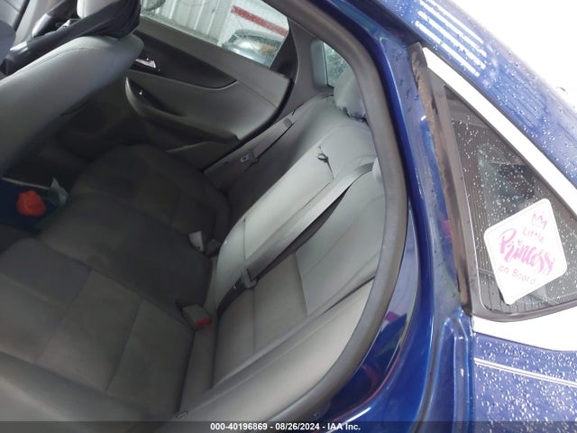 Chevrolet Impala 1ls 2014 1G11Y5SL8EU102981 Image 8