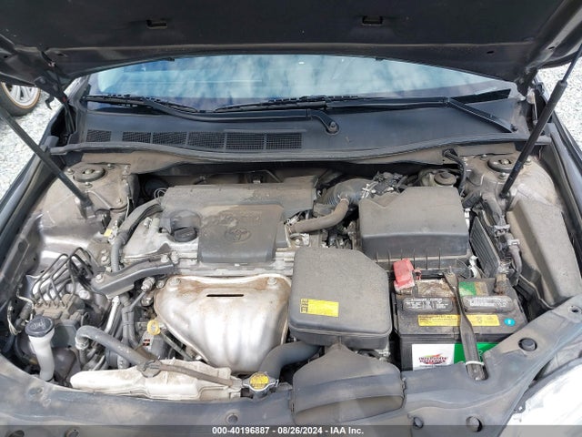 Toyota CAMRY LE 2015 4T4BF1FK1FR467825 Image 10