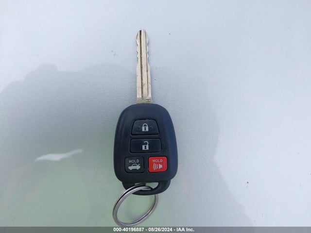 Toyota CAMRY LE 2015 4T4BF1FK1FR467825 Image 11
