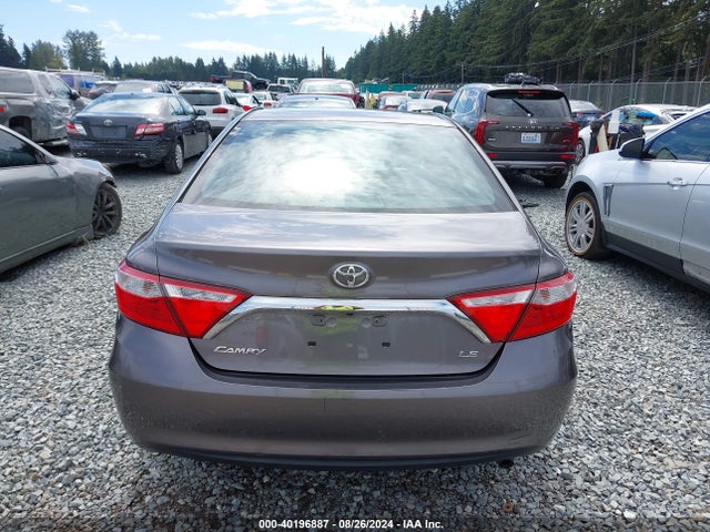 Toyota CAMRY LE 2015 4T4BF1FK1FR467825 Image 16
