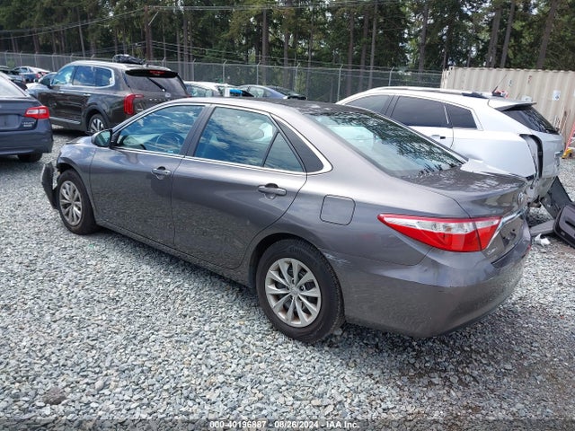 Toyota CAMRY LE 2015 4T4BF1FK1FR467825 Image 3