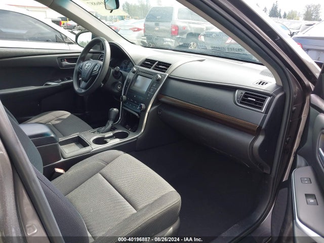 Toyota CAMRY LE 2015 4T4BF1FK1FR467825 Image 5