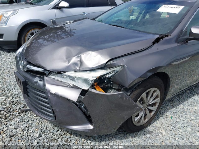 Toyota CAMRY LE 2015 4T4BF1FK1FR467825 Image 6