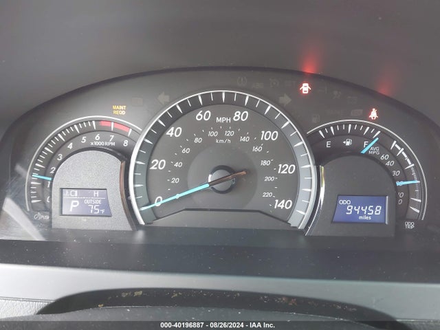 Toyota CAMRY LE 2015 4T4BF1FK1FR467825 Image 7