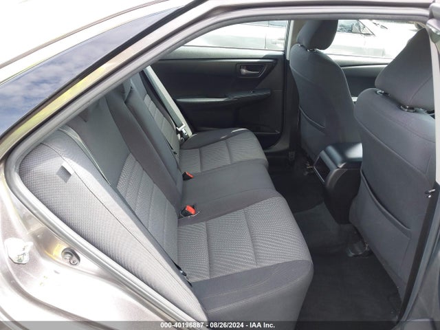 Toyota CAMRY LE 2015 4T4BF1FK1FR467825 Image 8