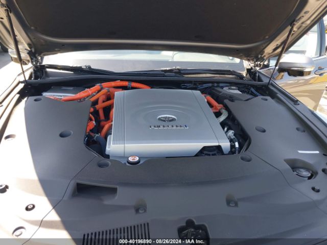 JTDAAAAA9PA008889 Toyota Mirai Xle