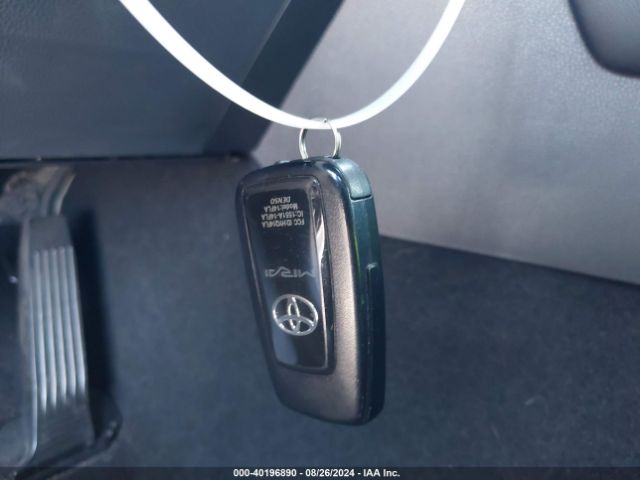JTDAAAAA9PA008889 Toyota Mirai Xle