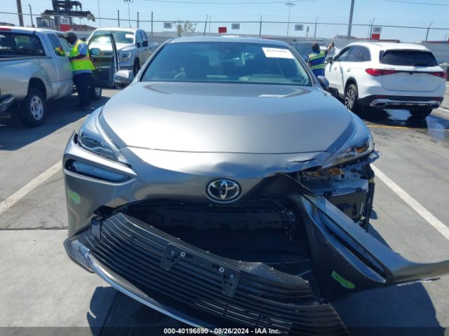 JTDAAAAA9PA008889 Toyota Mirai Xle