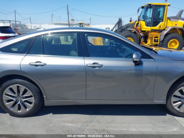 JTDAAAAA9PA008889 Toyota Mirai Xle