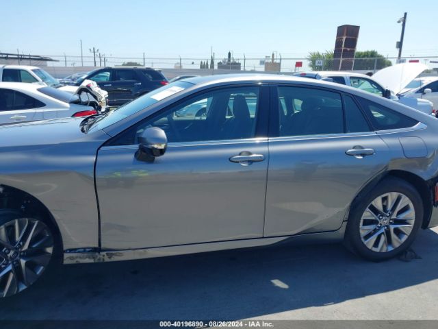 JTDAAAAA9PA008889 Toyota Mirai Xle
