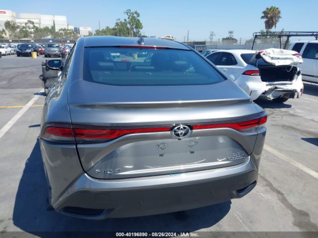 JTDAAAAA9PA008889 Toyota Mirai Xle