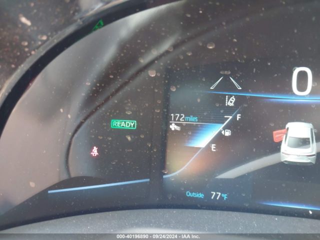 JTDAAAAA9PA008889 Toyota Mirai Xle