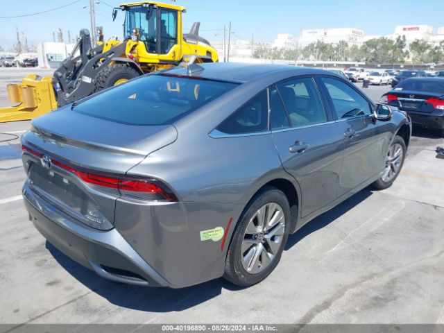 JTDAAAAA9PA008889 Toyota Mirai Xle