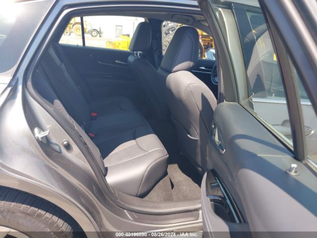 JTDAAAAA9PA008889 Toyota Mirai Xle