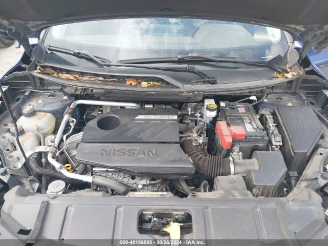 5N1BT3BA2PC781910 Nissan Rogue Sv Fwd