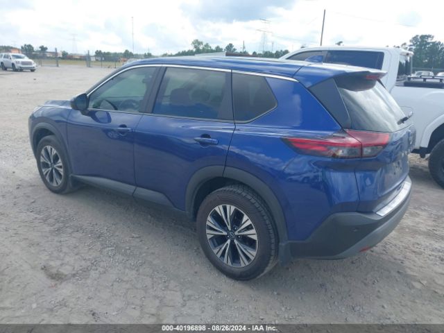 5N1BT3BA2PC781910 Nissan Rogue Sv Fwd