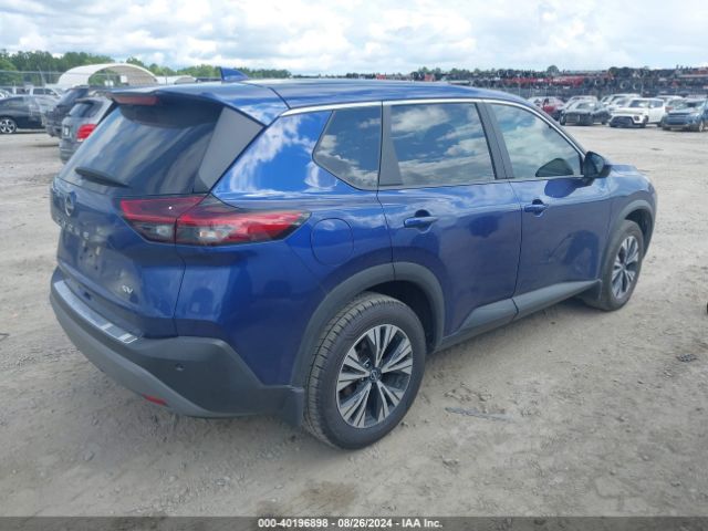 5N1BT3BA2PC781910 Nissan Rogue Sv Fwd