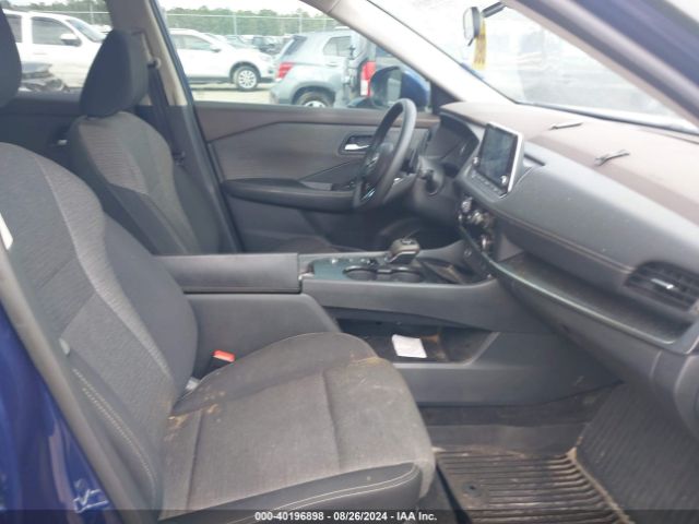 5N1BT3BA2PC781910 Nissan Rogue Sv Fwd