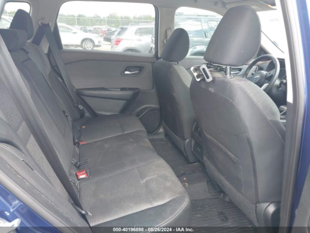 5N1BT3BA2PC781910 Nissan Rogue Sv Fwd