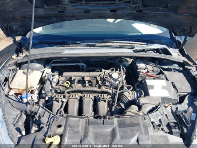 1FADP3J20GL369292 Ford Focus Titanium