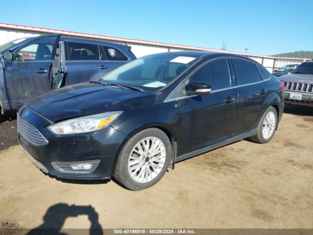 1FADP3J20GL369292 Ford Focus Titanium