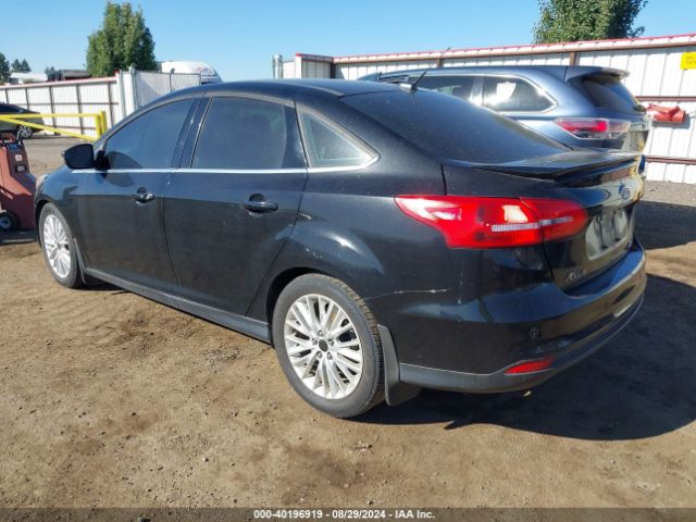 1FADP3J20GL369292 Ford Focus Titanium