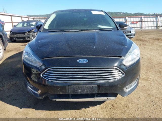 1FADP3J20GL369292 Ford Focus Titanium