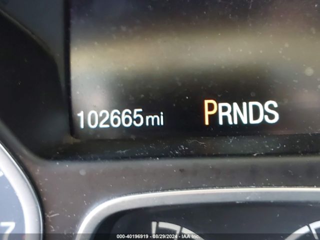 1FADP3J20GL369292 Ford Focus Titanium