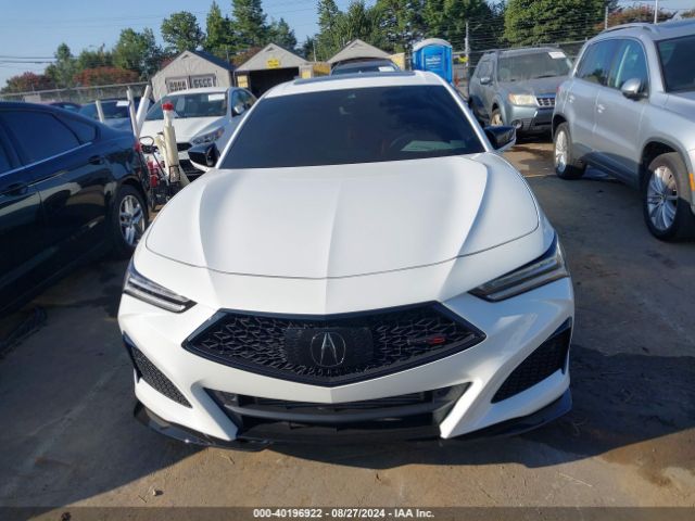 19UUB7F94NA001262 Acura Tlx Type S - Hp Wheel And Tire