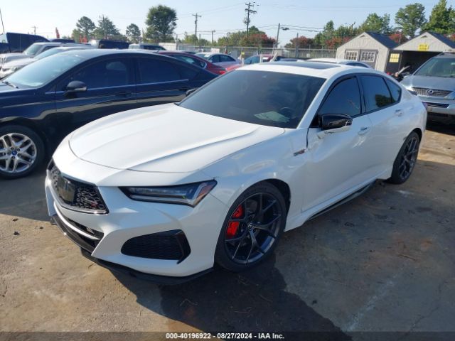 19UUB7F94NA001262 Acura Tlx Type S - Hp Wheel And Tire