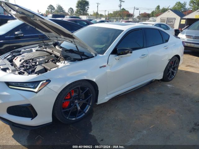 19UUB7F94NA001262 Acura Tlx Type S - Hp Wheel And Tire