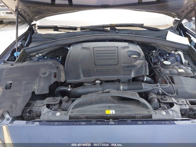 SADCL2FX6KA610233 Jaguar F-pace 25t R-sport
