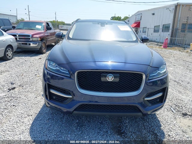 SADCL2FX6KA610233 Jaguar F-pace 25t R-sport