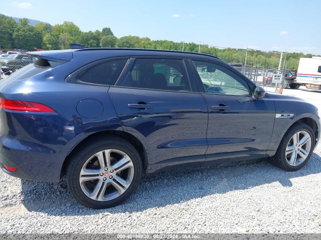 Jaguar F-pace 25t R-sport 2019 SADCL2FX6KA610233 Image 13