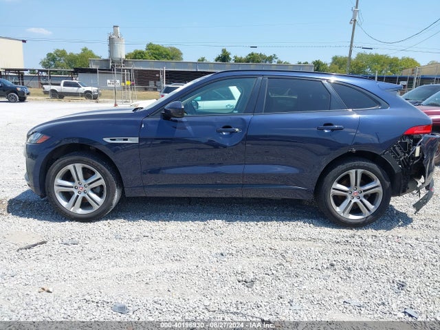 Jaguar F-pace 25t R-sport 2019 SADCL2FX6KA610233 Image 14